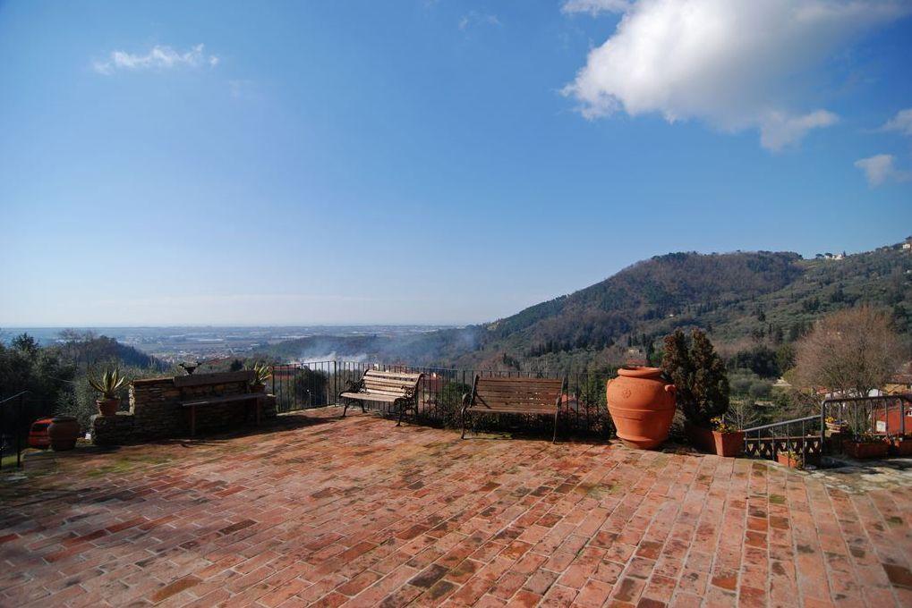 Conca Di Sopra Bed & Breakfast Massarosa Exterior foto