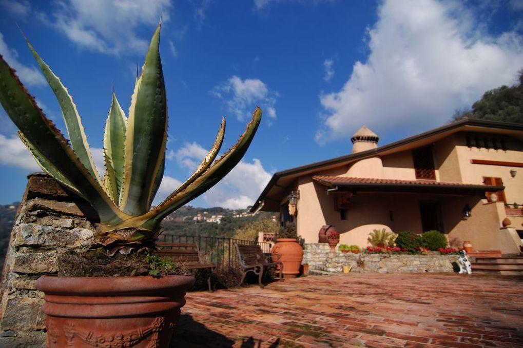 Conca Di Sopra Bed & Breakfast Massarosa Exterior foto