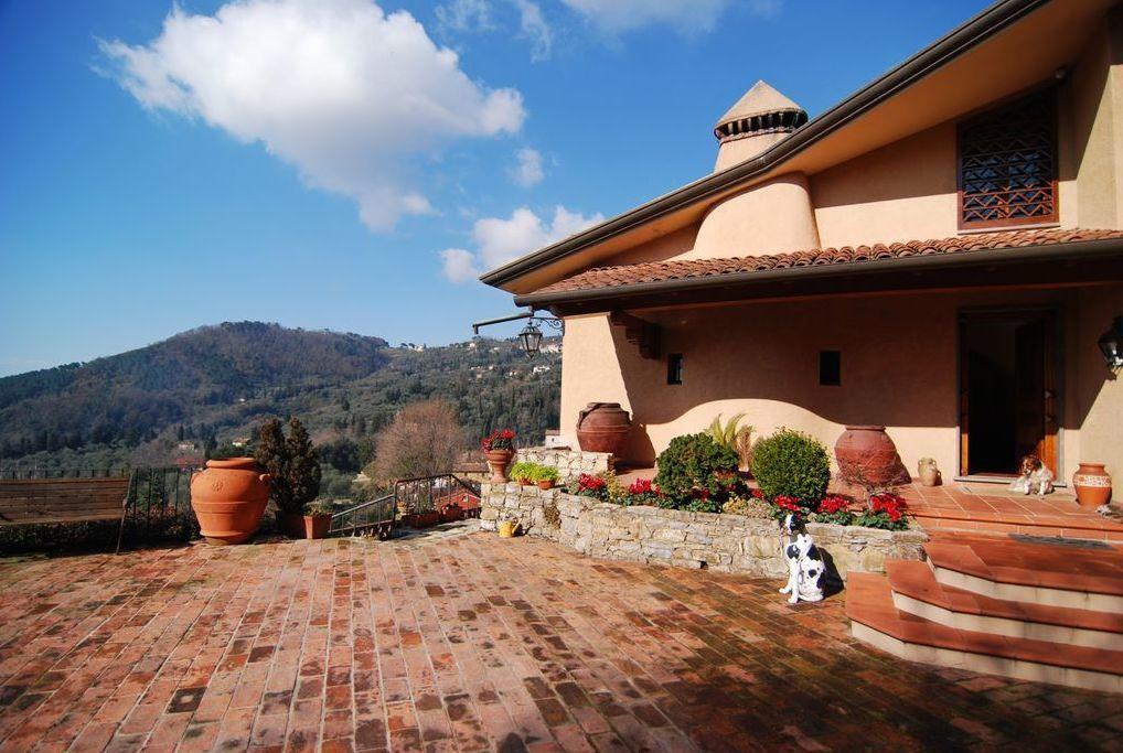 Conca Di Sopra Bed & Breakfast Massarosa Exterior foto